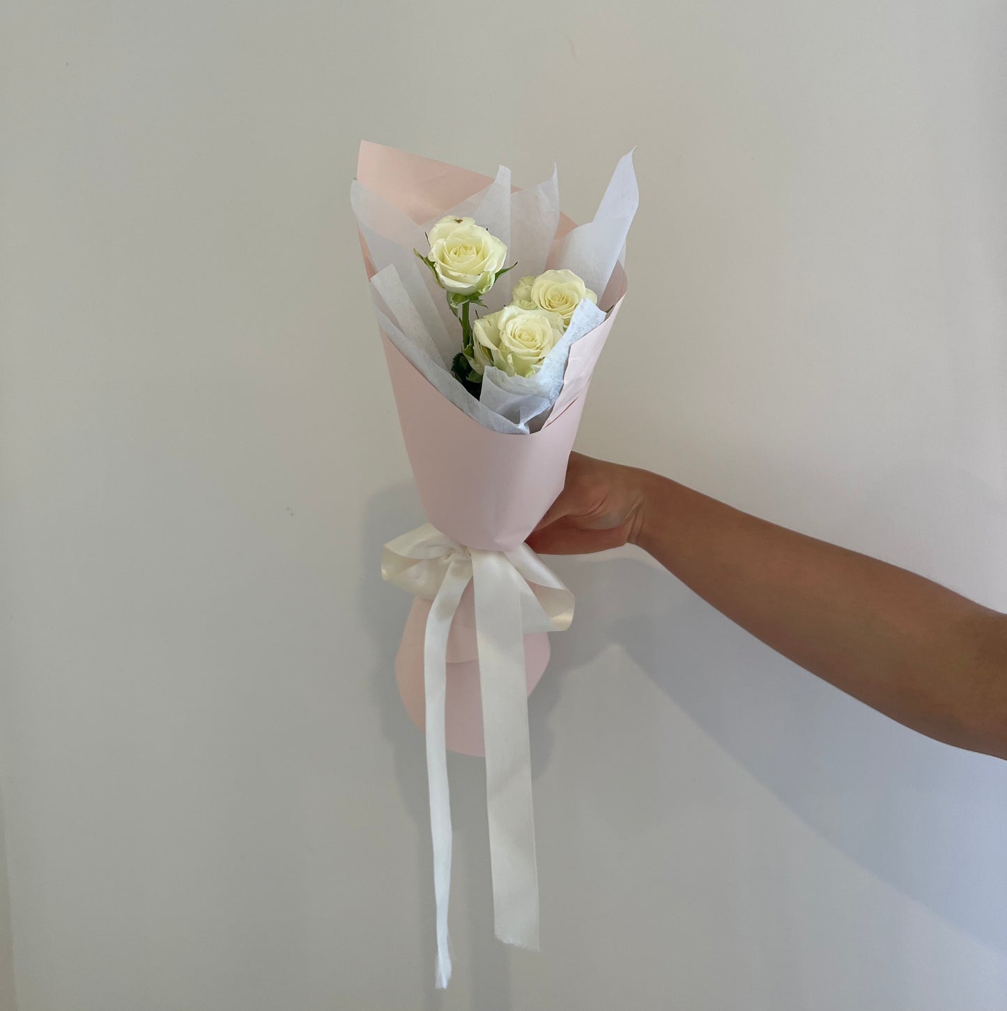 Mini rose bouquet