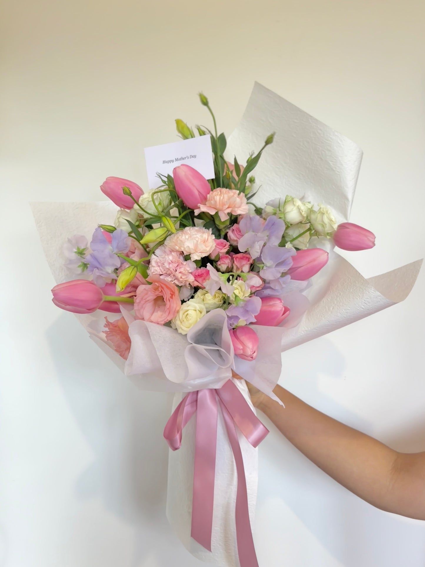 "I love you mum" Bouquet